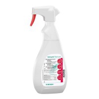Meliseptol Foam Pure désinfectant alcoolique: pour tous types de surfaces et équipements médicaux, efficace en une minute (750 ml)